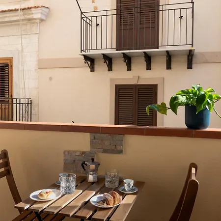 Apartment Casa Del Saraceno