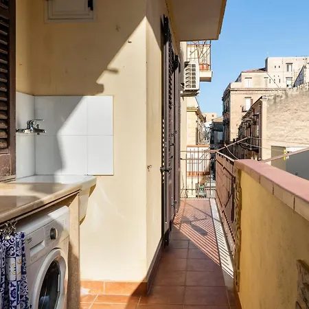 Casa Del Saraceno Apartment