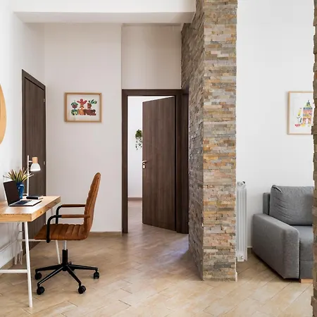 Casa Del Saraceno Apartment